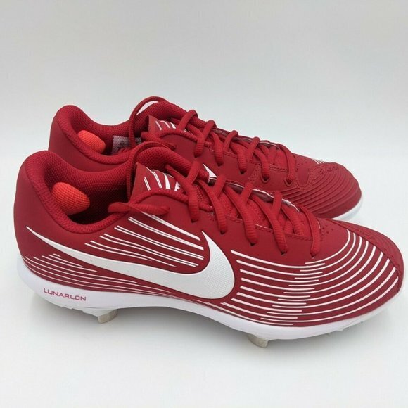 NEW Nike Lunar Hyperdiamond 3‎ Pro Softball Metal SPIKE - Picture 1 of 10
